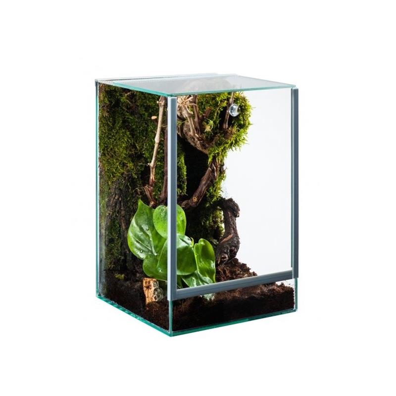 Terariu sticla nano Diversa 30x25x30cm - imagine 4